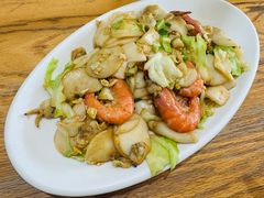 -金海湾海鲜排档(朱家尖店)