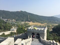 -溪霞怪石岭生态公园