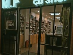 -M.F CDshop唱片店