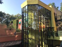 -三鹰之森吉卜力美术馆