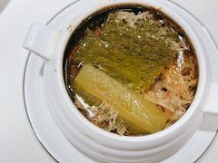 凉瓜排骨汤-将军烧鹅海鲜酒楼