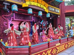 -清远熹乐谷温泉度假酒店