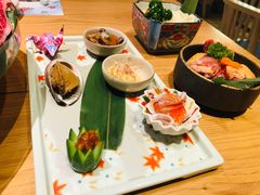前菜-锅物新语&寿喜烧.炉端割烹(世博源店)