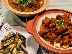 -军子大排档(迎春花园店)