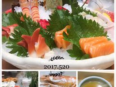 -大渔铁板烧(中山路八佰伴店)