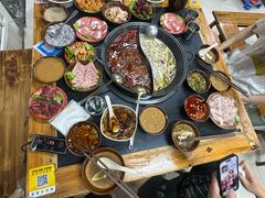 -谭记重庆老火锅(总店)