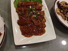 -东北农家小院(定西路店)