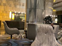 -希尔顿南海酒店·观廊大堂吧·海景下午茶