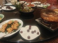 -杭州和达希尔顿逸林酒店·和园中餐厅-杭帮菜名店