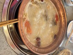 -阿婆情腊排骨火锅(金虹路店)