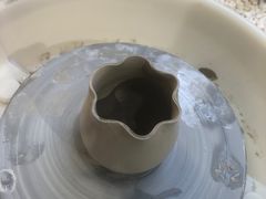 -陶语手工·拼豆·陶艺·银饰diy(宽厚里店)