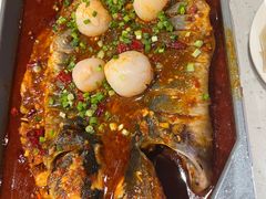 -鱼酷活鱼烤鱼(恒隆广场店)