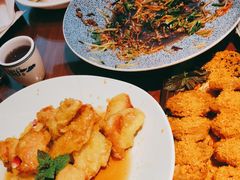 -那家老院子东北菜·饺子·小鸡炖蘑菇(艳华街店)