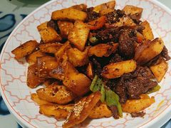 -撒拉花儿·新疆菜·清真(太阳宫店)