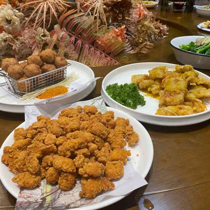 奉天大饭店-"环境优雅,服务热情,菜品质量好,口感更棒.