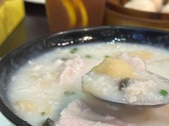 皮蛋瘦肉粥-添运来(茶园奥园广场店)