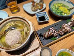 -竹里馆·淮扬菜·功夫茶(老门东店)