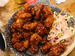 -冰川延边料理·炭烤串(原小木屋店)