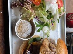 -Grinder 绞肉机汉堡(武定路店)