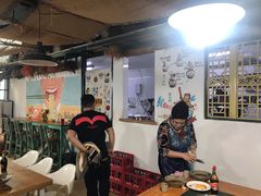 大堂-丁丁猫重庆小面(徐州路店)