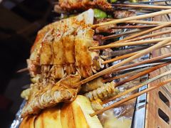 -云晓光头烧烤吧(新大陆广场店)