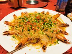 -青岛富力艾美酒店-乐美中餐厅创意胶东菜