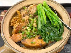 -万煲旺·香港老传承煲仔饭·猪杂汤(客村店)