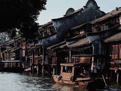 -乌镇西栅景区