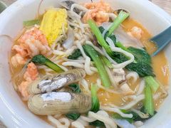 -木木鲜海鲜面(天一店)
