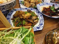 锅包肉-东北人家铁锅炖(鞍山路店)