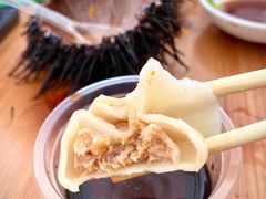 海胆肉馅水饺-海胆小馆(东北水饺·春柳店)