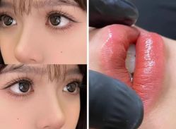 -VK半永久纹眉纹唇美瞳线