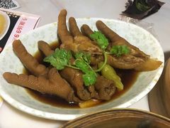 山西陈醋浸凤爪-美点双辉(东方汇店)