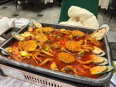 -川香鼎盛·川府家宴商务宴请(市桥富华路店)