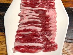 -额尔敦传统涮(公园西路店)