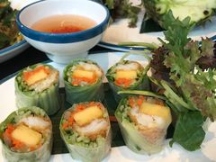 芒果鱼柳米纸卷-美奈小馆·越南料理(福田星河COCO Park店)