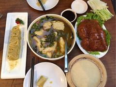 -京尊烤鸭店JINGZUN(春秀路店)