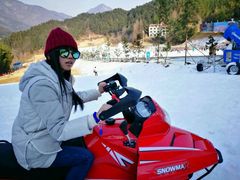 -大别山南武当滑雪场