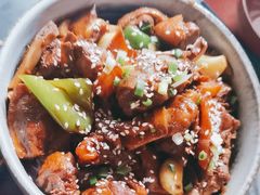 -古都历食南京菜·烤鸭·鸭血粉丝·汤包(南京博物院店)