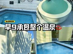 -陆地游轮西山温泉号