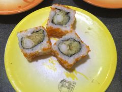 -禾绿寿司·定食·拉面·烧炸(喜荟城店)
