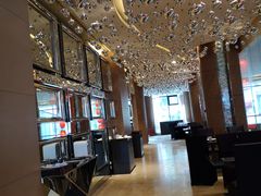 大堂-BLD西餐厅(成都首座万丽酒店)