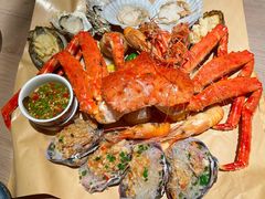 -日进一片海.生腌海鲜火锅.宵夜烧烤(三里屯总店)