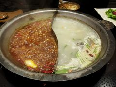 -宽板凳老灶火锅(南礼士路店)