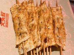 -大头叔烤鸡爪·朝鲜族烤串(天池路店)