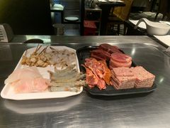 -水木锦堂·自助铁板烧(世贸天阶店)