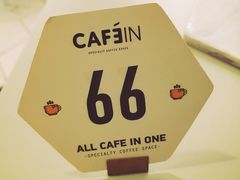 -CAFE'IN精品咖啡体验空间(小寨店)
