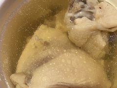 元盅鸡汤面-鼎泰丰(渔阳店)
