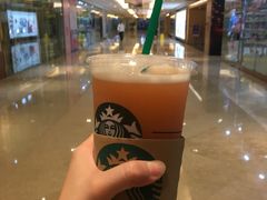 -星巴克(深圳湾体育中心店)