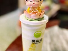 -吴山山·椰子酸奶(天河南店)